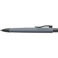 FABER-CASTELL Kugelschreiber Kugelschr Poly Ball Urban sg 0.7 mm Blau von Faber-Castell