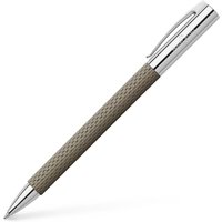 FABER-CASTELL Kugelschreiber 0.6 mm Schwarz von Faber-Castell