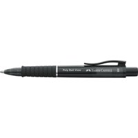 FABER-CASTELL Kugelschreiber 0.7 mm Blau von Faber-Castell
