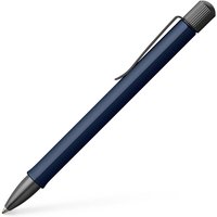 FABER-CASTELL Kugelschreiber 0.6 mm Schwarz von Faber-Castell