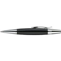 FABER-CASTELL Kugelschreiber Kugelschreiber Parkett schwarz 0.6 mm Schwarz von Faber-Castell