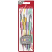 FABER-CASTELL Pinsel-Set 4-teilig FABER-CASTELL Pinsel-Set 4-teilig von Faber-Castell