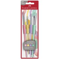 FABER-CASTELL Pinsel-Set 4-teilig von Faber-Castell