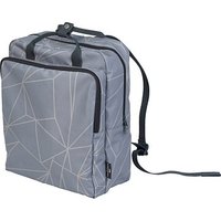 FABER-CASTELL Rucksack Daily Dapple Kunststoff grau FABER-CASTELL Rucksack Daily Dapple Kunststoff grau von Faber-Castell