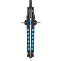 FABER-CASTELL Zirkel Factory pearl blue von Faber-Castell
