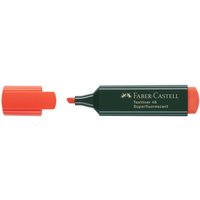 FABER-CASTELL TL 48 Textmarker Orange FABER-CASTELL TL 48 Textmarker Orange von Faber-Castell