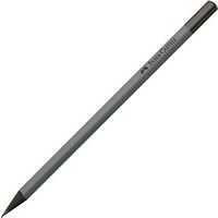 FABER-CASTELL Urban Bleistifte B stone grey, 1 St. von Faber-Castell