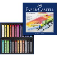 FABER-CASTELL Pastellkreide Mehrfarbig von Faber-Castell