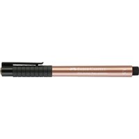FABER-CASTELL Pitt Artist Pen Lackmarker 1.5 mm Kupfer von Faber-Castell