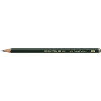 Faber Bleistift 9000 3B 1St. von Faber-Castell