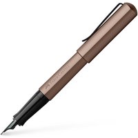 FABER-CASTELL Patronenfüller bronze von Faber-Castell