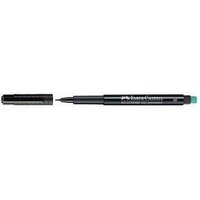 Folienstift multimark 1523 0,4mm schwarz Folienstift multimark 1523 0,4mm schwarz von Faber Castell