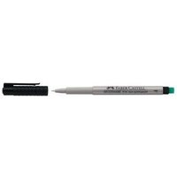 Folienstift multimark 1514 0,6mm schwarz von Faber Castell