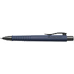 Faber-Castell Poly Ball Kugelschreiber Blau Fein 0.5 mm Nachfüllbar von Faber-Castell