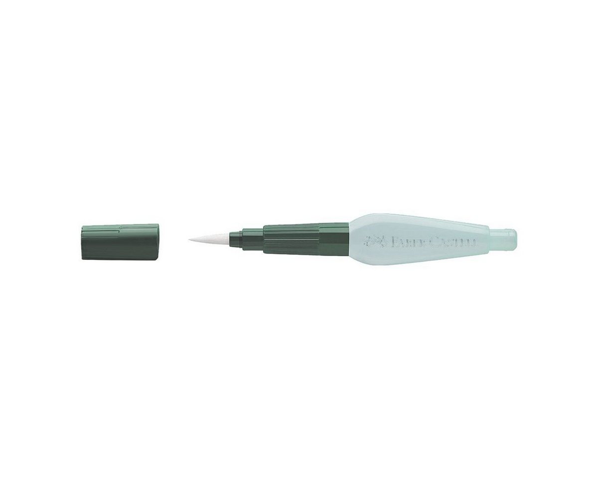 Faber-Castell Malpinsel Art & Graphic Brush, (1 St), mit Wassertank, Größe Medium von Faber-Castell