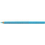 Faber-Castell Jumbo Grip Dry 1148 Buntstift Blau Mittel Bleistift 5,3 mm von Faber-Castell