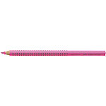 Faber-Castell Jumbo Grip Neon Dry 1148 Textmarker Pink Mittel Bleistift 5,3 mm von Faber-Castell