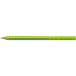 Faber-Castell Jumbo Grip Neon Dry 1148 Textmarker Grün Mittel Bleistift 5,3 mm von Faber-Castell