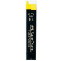 Faber Castell - Feinmine 'Polymer' hb 0,35 mm Faber Castell - Feinmine 'Polymer' hb 0,35 mm von Faber Castell