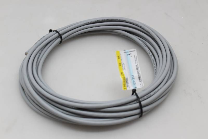 Faber Kabel Yslycy Jz Steuerleitung 4 X 1.50mm² Steuerkabel Steuerdraht 12 Meter B-Ware von Faber Kabel