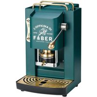 Faber Italia PROBRITISHOTT Kaffeemaschine Halbautomatisch Pod-Kaffeemaschine 1,3 l von Faber