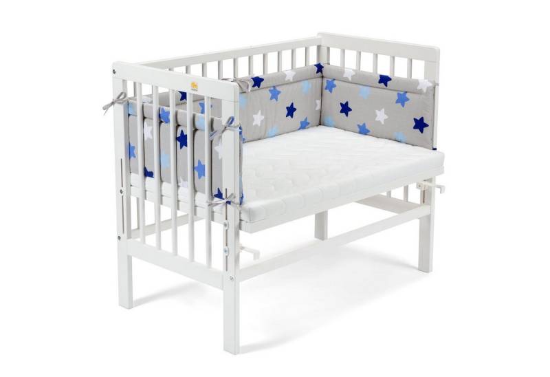 FabiMax Beistellbett Basic weiß FabiMax Beistellbett Basic weiß von FabiMax