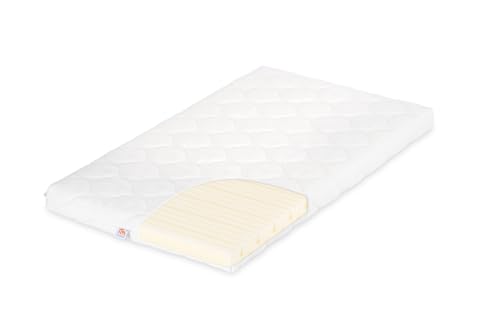 FabiMax Matratze AIR für Beistellbett, 90x55 cm von FabiMax