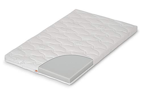 FabiMax Matratze Comfort für Beistellbett, 90x55 cm von FabiMax
