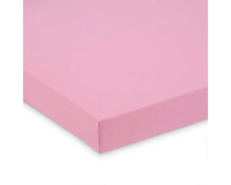 FabiMax Spannbettlaken 90x55 cm, BIO von FabiMax