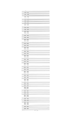 Badheizkörper 50 mm Mittelanschluss offen (1695 mm x 500 mm) von Fabinstore