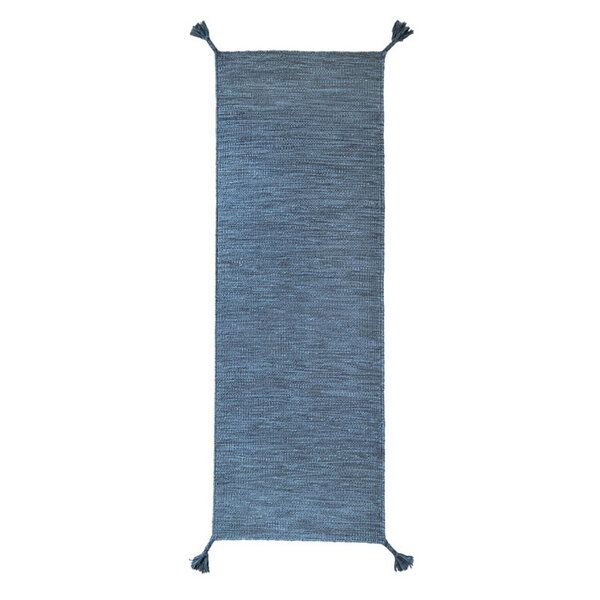 Fable & Loom Wollläufer SILAS | Handgewebt von Fable & Loom