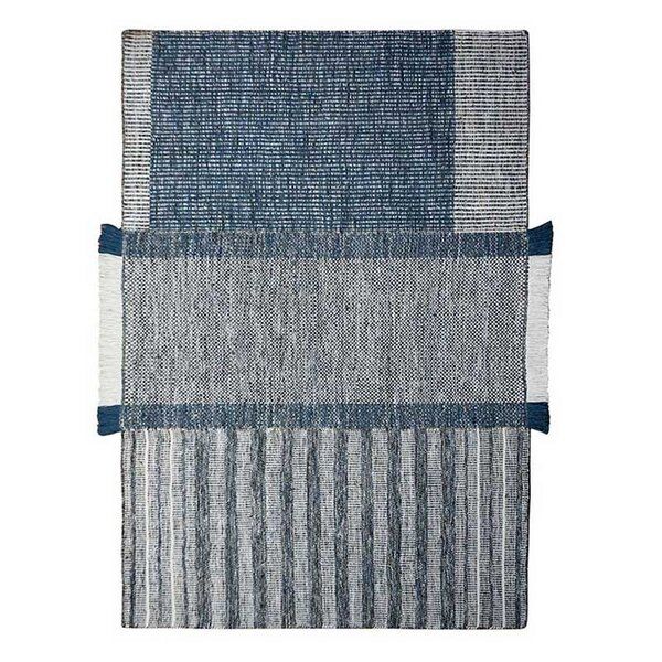 Fable & Loom Wollteppich DALAJA | Handgewebt von Fable & Loom