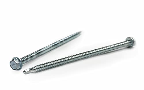 Sechskant-Waschkopf zum Ausrücken, 14–14 x 3, #3 Pt, Bx mit 150 Stück von Fable