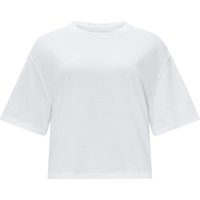 Fabletics Shirttop "Fabletics Top COTTON BOXY TEE" mit Rundhalsausschnitt Fabletics Shirttop "Fabletics Top COTTON BOXY TEE" mit Rundhalsausschnitt von Fabletics