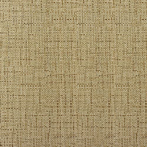 Fablon Sackleinen, 45 cm x 2 m Rolle, Kunststoff, braun, 45cm x 2M von Fablon