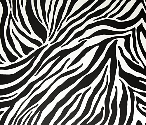 Fablon Klebefolie, Zebra, 45 cm x 2 m Fablon Klebefolie, Zebra, 45 cm x 2 m von Fablon
