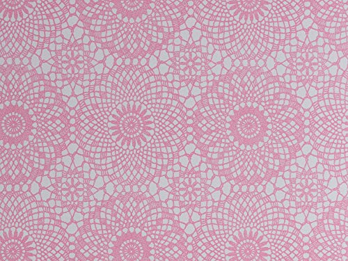 Fablon Klebefolie Contour, 45 cm x 2 m, Rosa Fablon Klebefolie Contour, 45 cm x 2 m, Rosa von Fablon