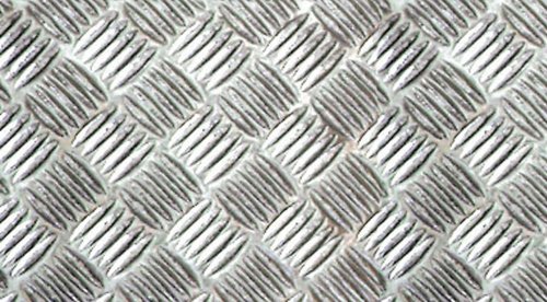 Fablon Klebefolie Criss Cross, 45 cm x 1,5 m, Silber von Fablon