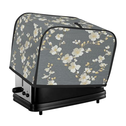 Kirschblüten-Staubschutz für Brotmaschine, kleine Küchengeräte Kirschblüten-Staubschutz für Brotmaschine, kleine Küchengeräte von Fabpuro
