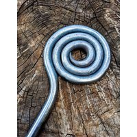 Großer Lollipop-Rankstab, Handgeschmiedet von FabrefactumFureti