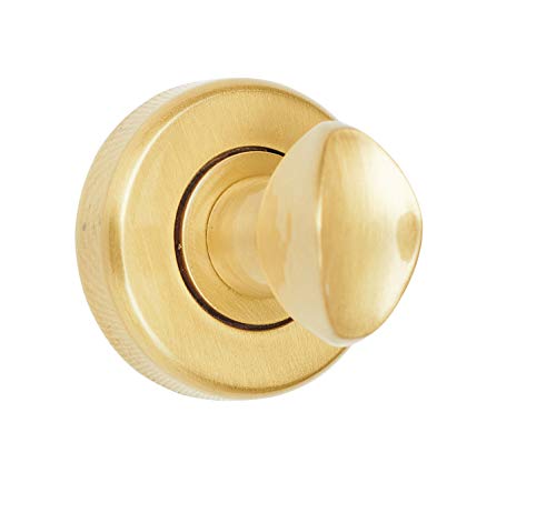 Fabricación Española Manivelas A32JDR32LM Modell 4800 Badverschluss Set, Golden matt Fabricación Española Manivelas A32JDR32LM Modell 4800 Badverschluss Set, Golden matt von Fabricación Española Manivelas