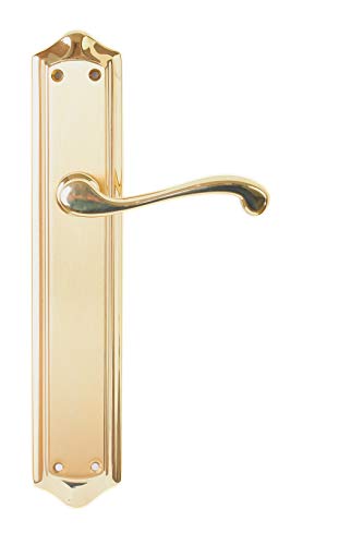 Fabricación Española Manivelas A004MD00PS Modell 7770 kurbel, Gold matt glänzend Fabricación Española Manivelas A004MD00PS Modell 7770 kurbel, Gold matt glänzend von Fabricación Española Manivelas