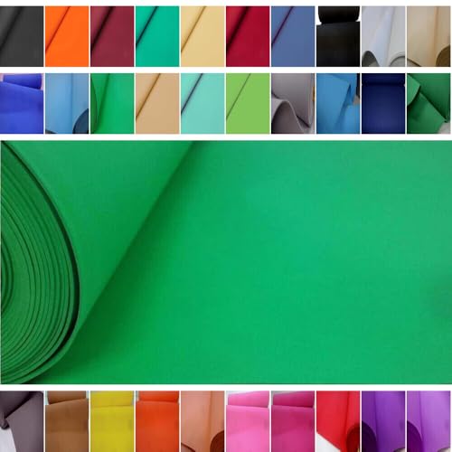 Fabrics-City KIWI EVA MOOSGUMMI BASTELSTOFF 2MM STOFF STOFFE, 3303 von Fabrics-City