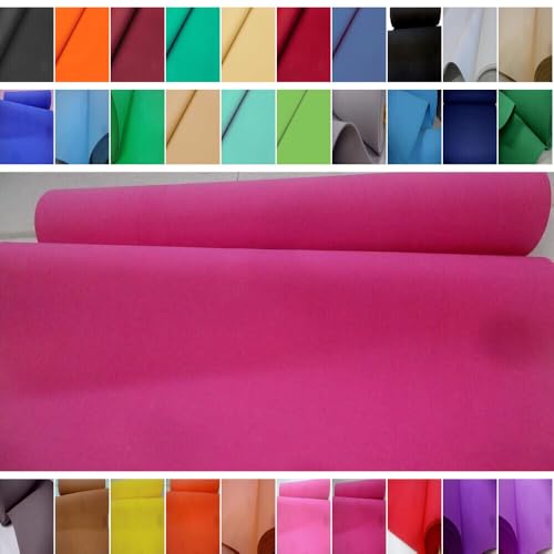 Fabrics-City PINK Eva MOOSGUMMI BASTELSTOFF 2MM Stoff Stoffe, 3308 von Fabrics-City