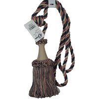 Conso 11808 N09 Natural Rosa Blau - Verkauf Erfolgt Am Stück von FabricsTrimsPillows