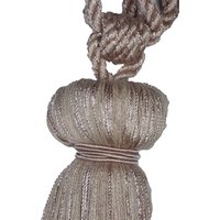 Dusty Pink Drapery Quaste Raffhalter - Conso Princess Ii Collection von FabricsTrimsPillows