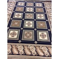 Schönen Teppich Dauerhaft 8 X 11 Erhältlich in Den Größen von FabricsforlessLLC