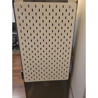 Adapterset Ikea Skadis - Passend Für Kallax Regal von Fabrika3DDE