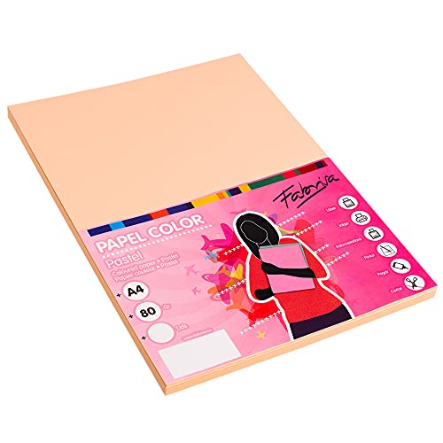 Fabrisa 748501A100-carta dei colori, colore: lavanda von Fabrisa