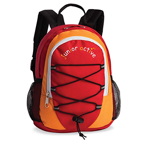Fabrizio Kinderrucksack Kindergarten-Rucksack Active Junior von Fabrizio